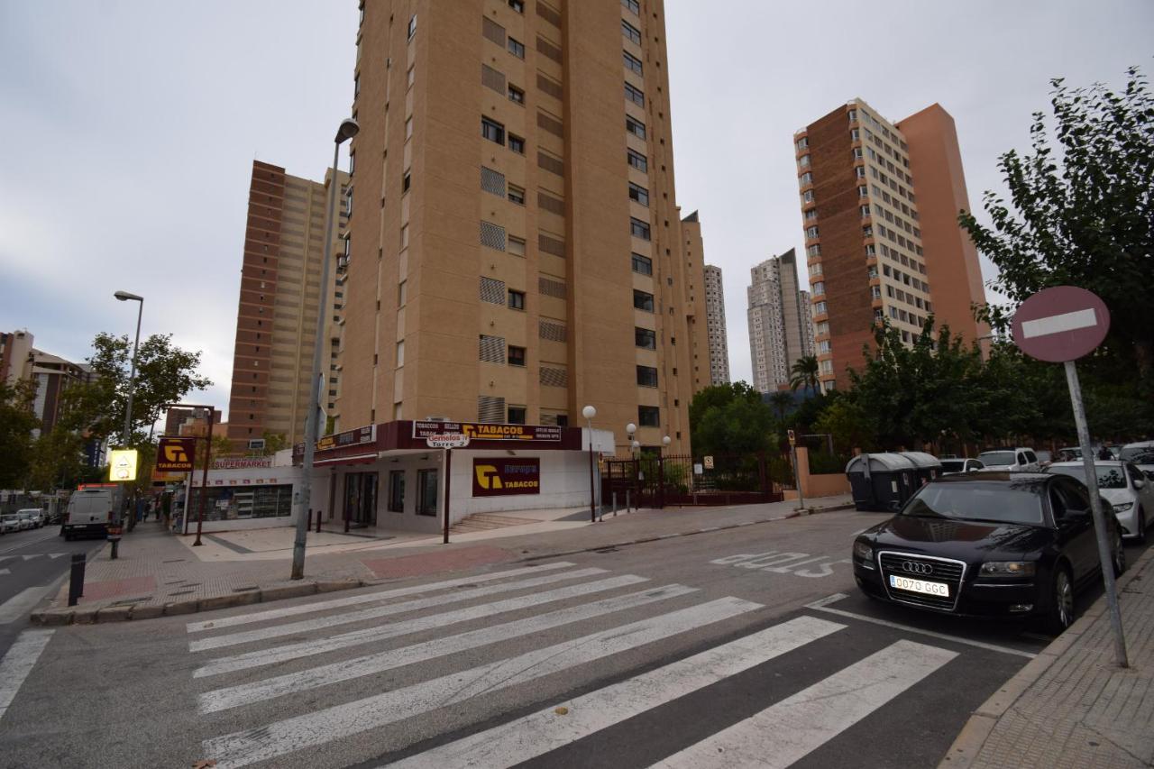 Gemelos 4 - Arena Apartamento Benidorm
