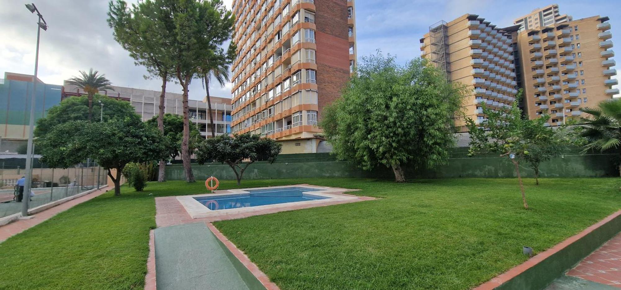 Apartamento Gemelos 4 - Arena *